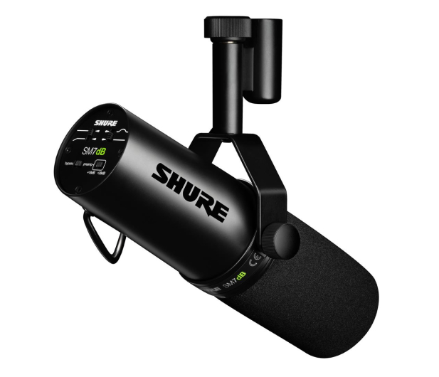 SHURE SM7dB - 1182600 - zdjęcie 4